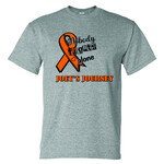 Joey Barnes shirt fundraiser
