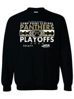 Central Football Playoff Crewneck sweatshirt 25 rd1