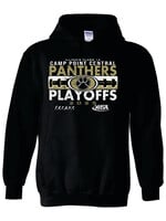 Central Football Playoff Hooded sweatshirt 25 rd1