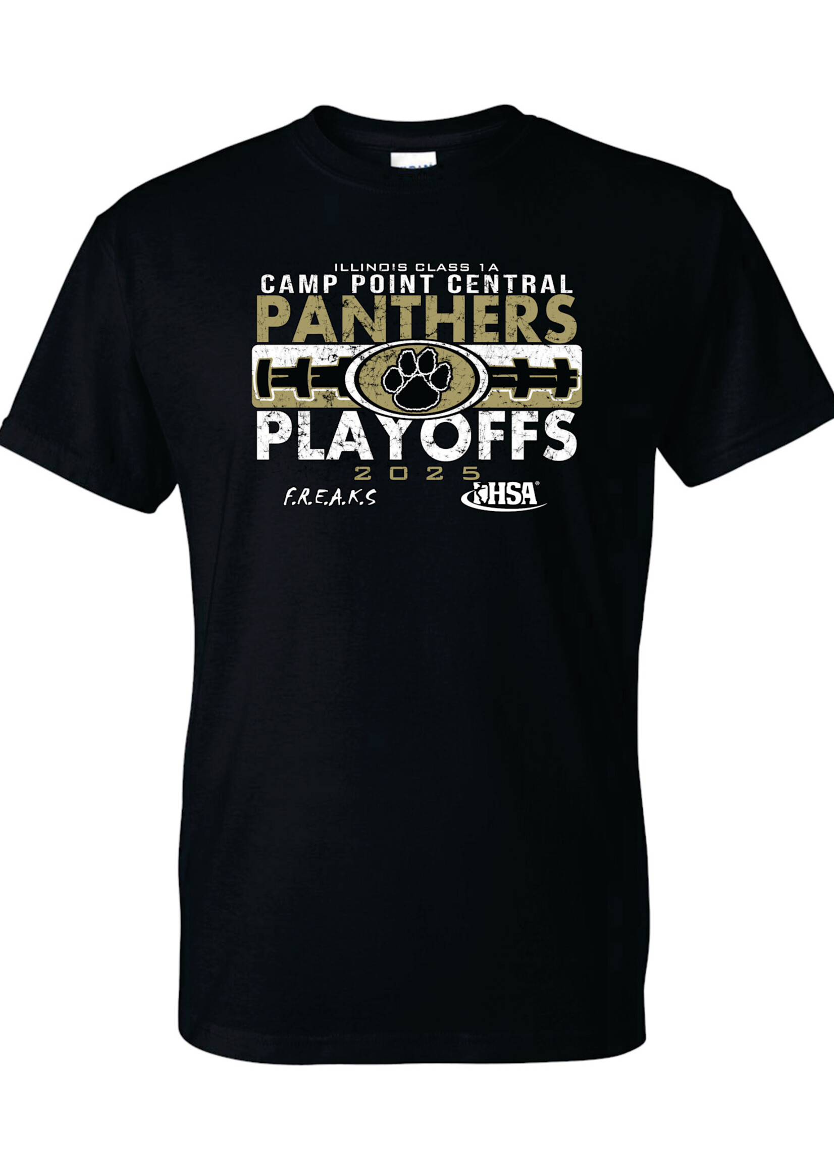 Central Football Playoff sst 25 rd1