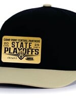 Central Football Playoff Hat 25 rd1