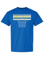 Southeastern Basketball net design SST 25