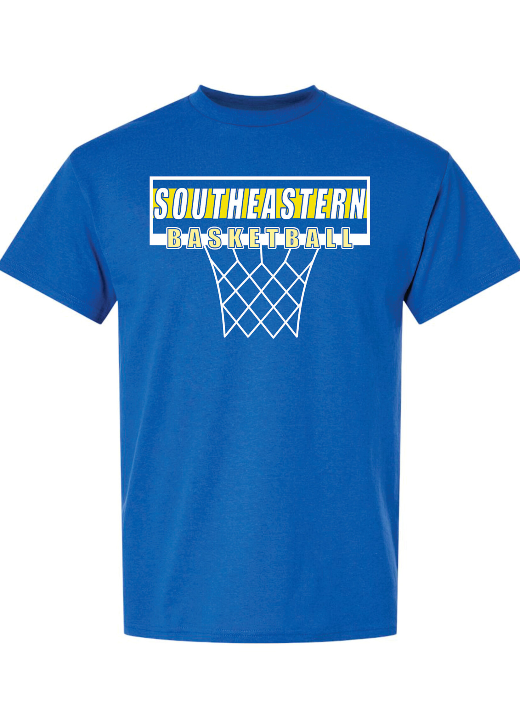 Southeastern Basketball net design SST 25