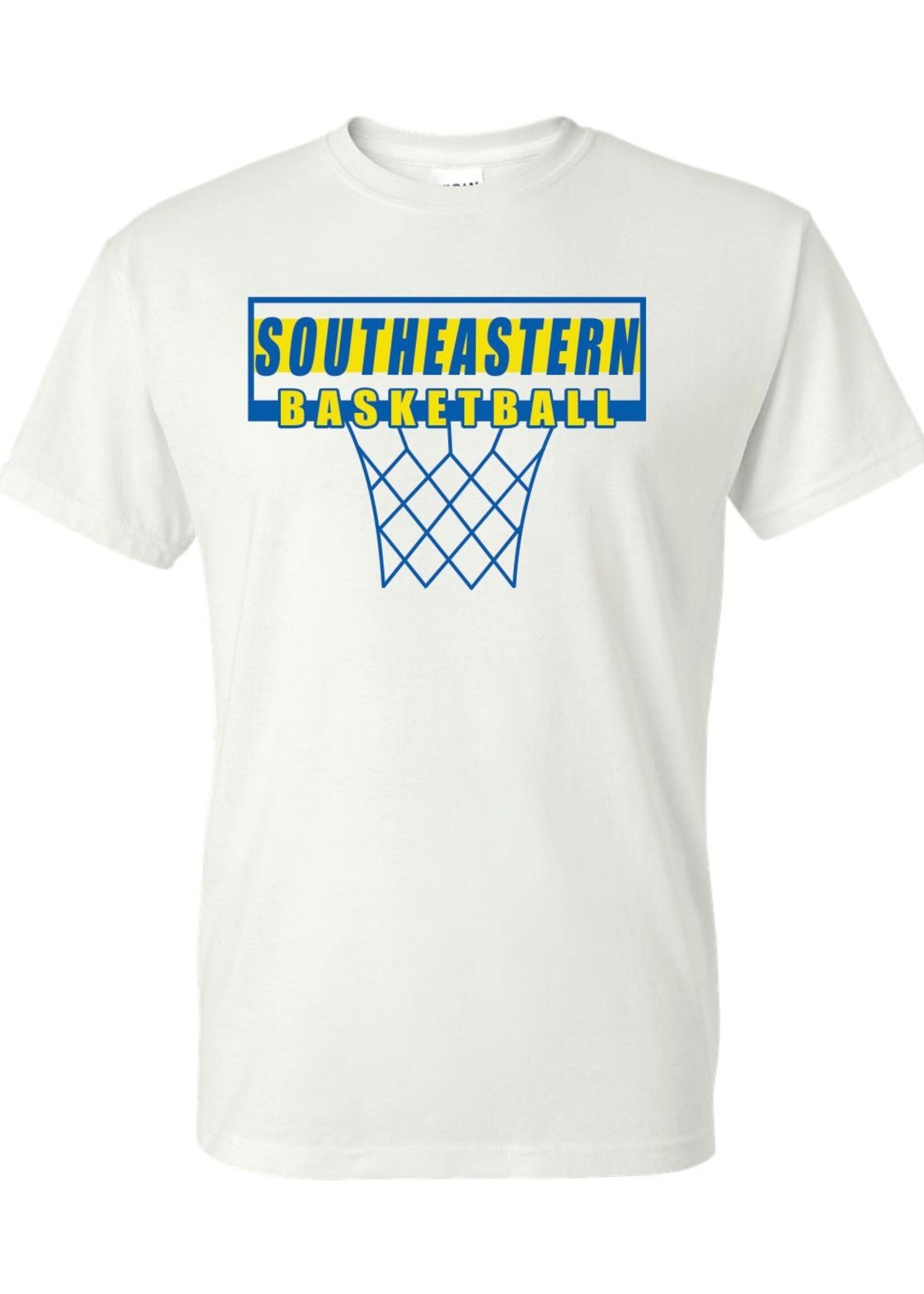 Southeastern Basketball net design SST 25