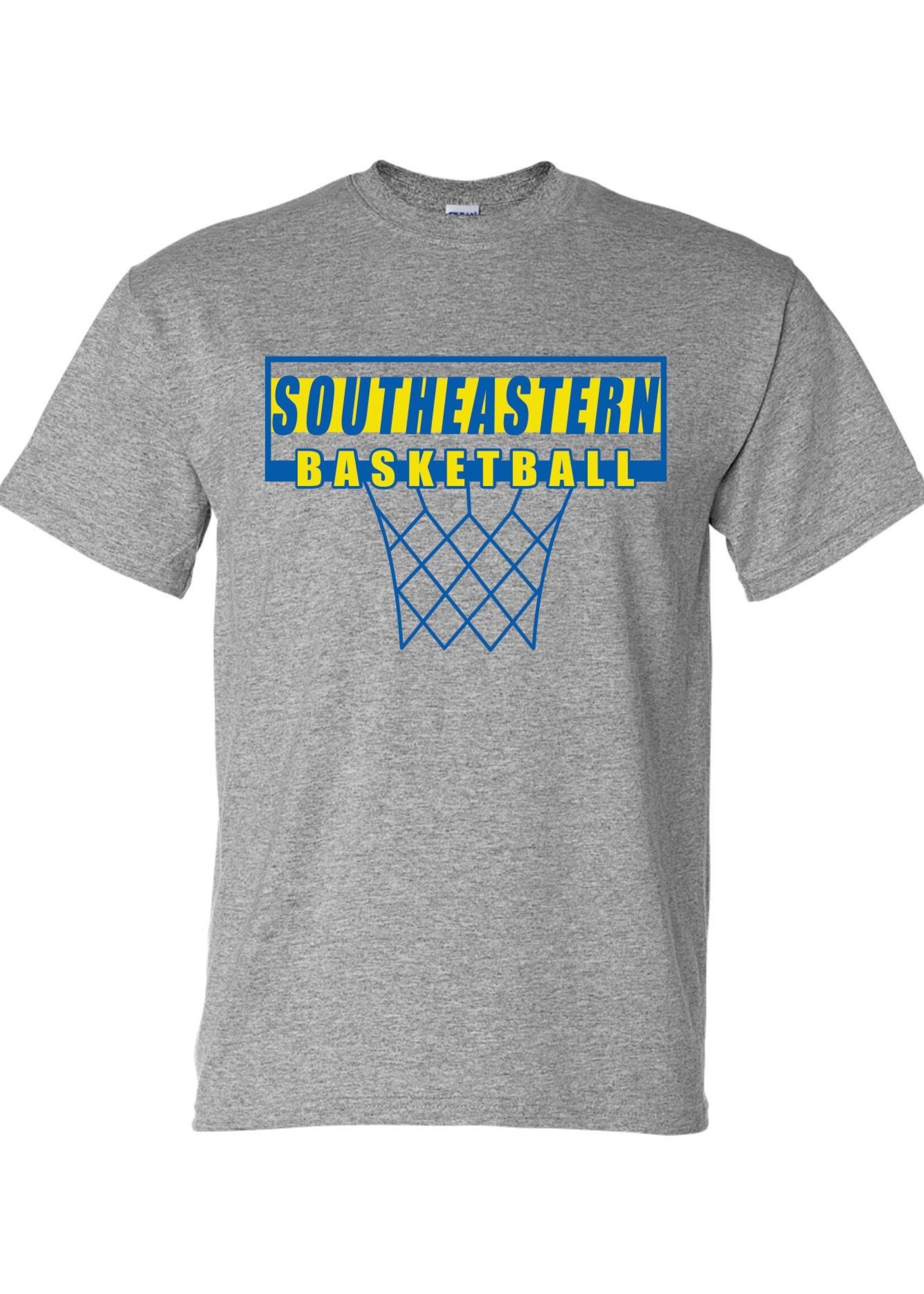 Southeastern Basketball net design SST 25