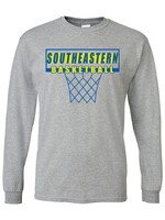 Southeastern Basketball net design LST 25