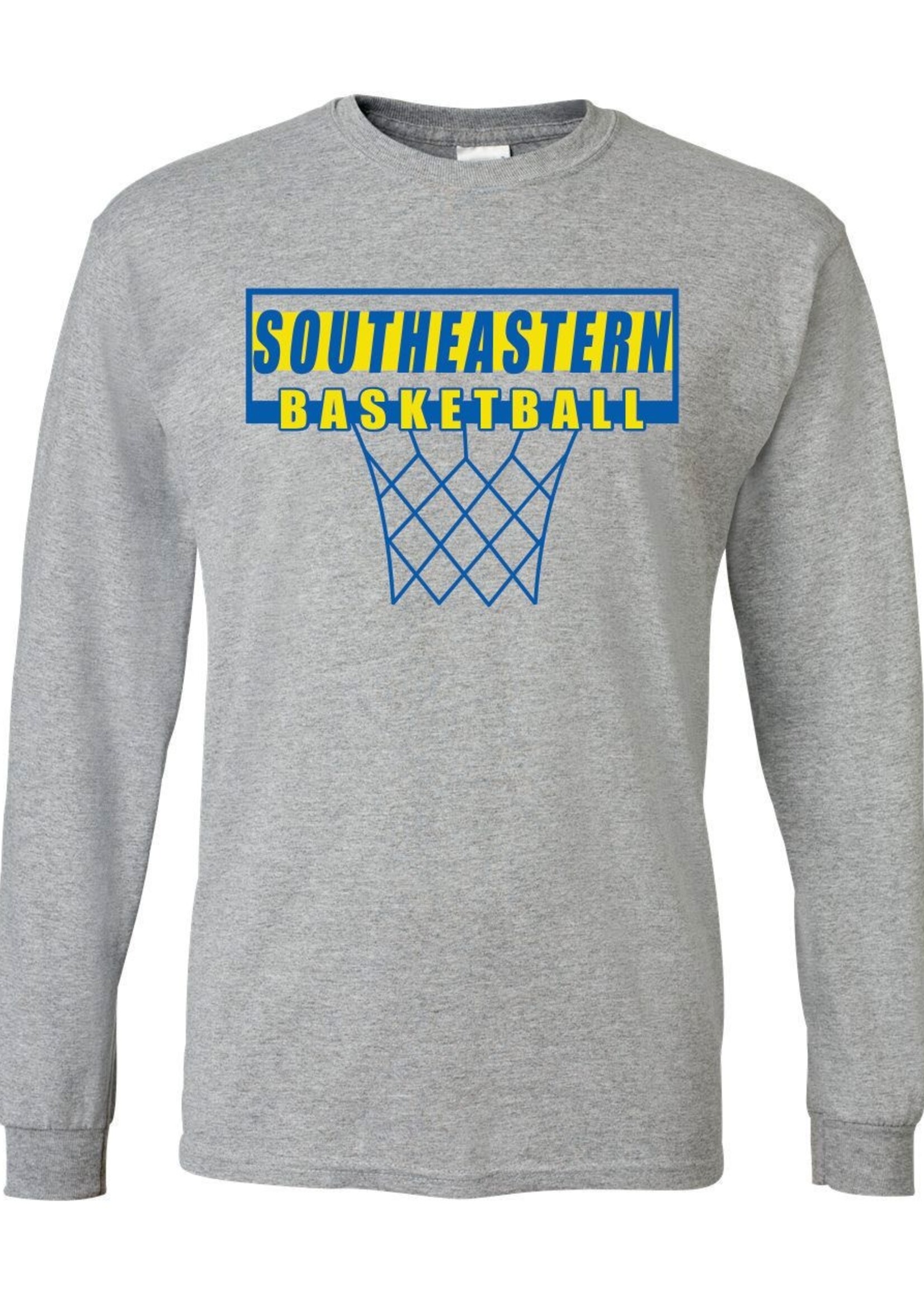 Southeastern Basketball net design LST 25