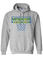 Southeastern Basketball net design hoodie 25