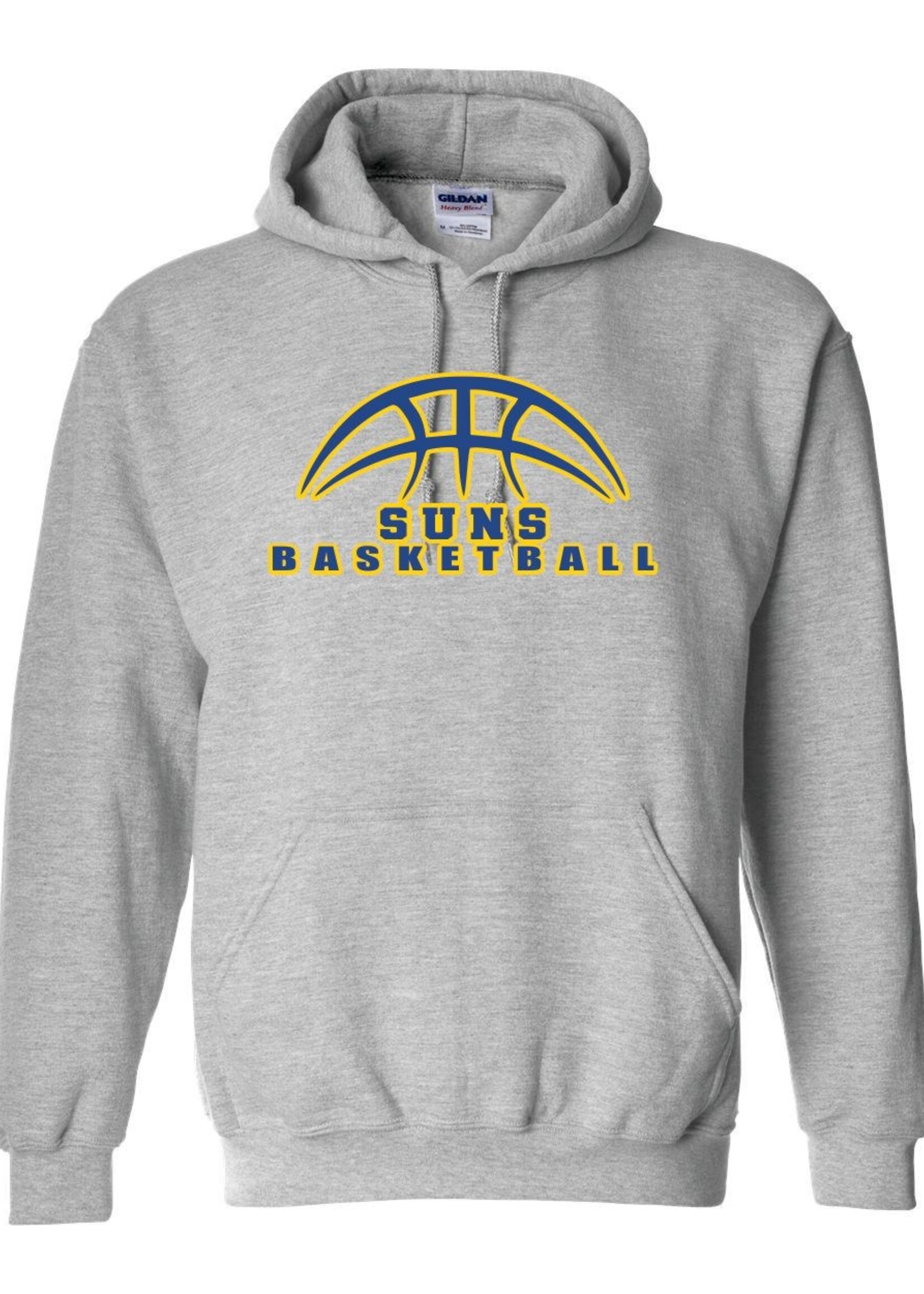Southeastern Basketball half ball design Hoodie 25