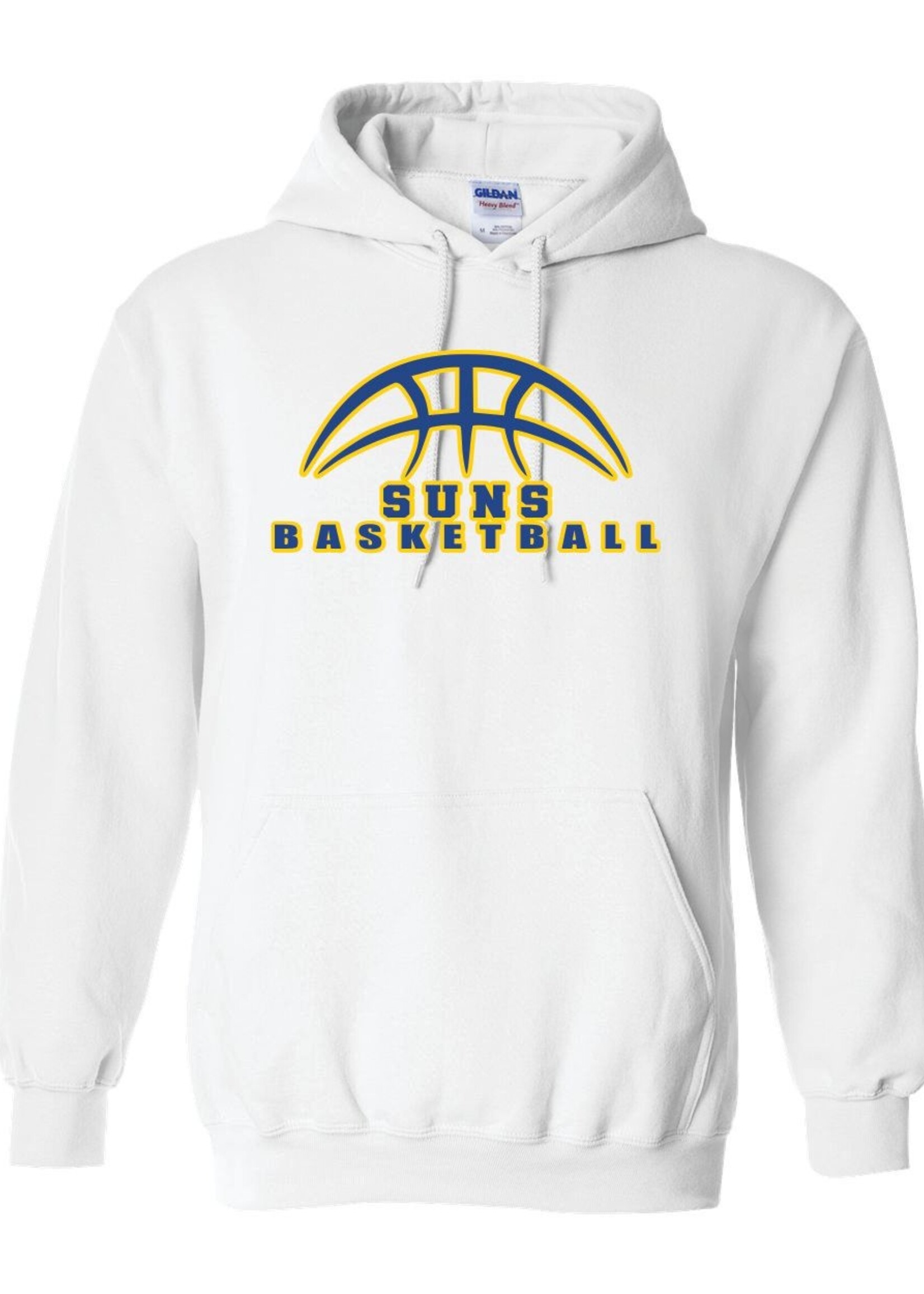 Southeastern Basketball half ball design Hoodie 25