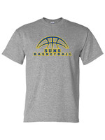 Southeastern Basketball half ball design SST 25