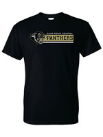 CPC Panthers Booster club Blk 50/50 gildan SST 25