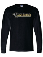 CPC Panthers Booster club Blk 50/50 gildan LST 25