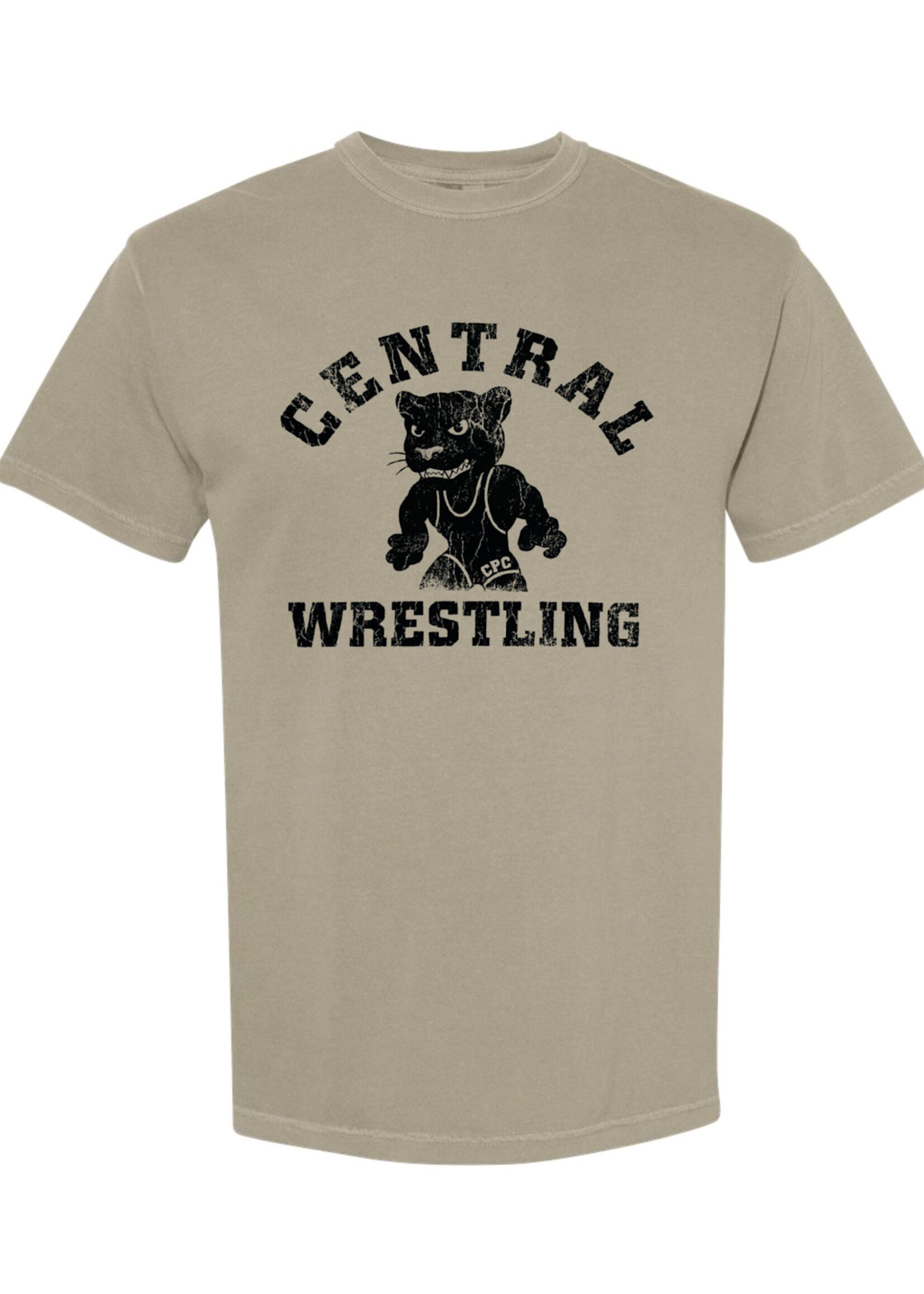 Central Wrestling Setcional quailifier shirts 26