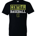 Central Baseball fan apparel 2026