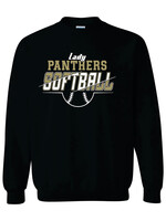Central Softball 26 Crewneck Sweatshirt Gildan
