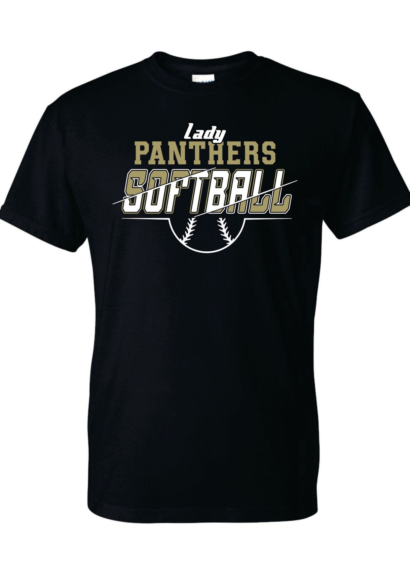 Central Softball 26 50/50 SST Gildan