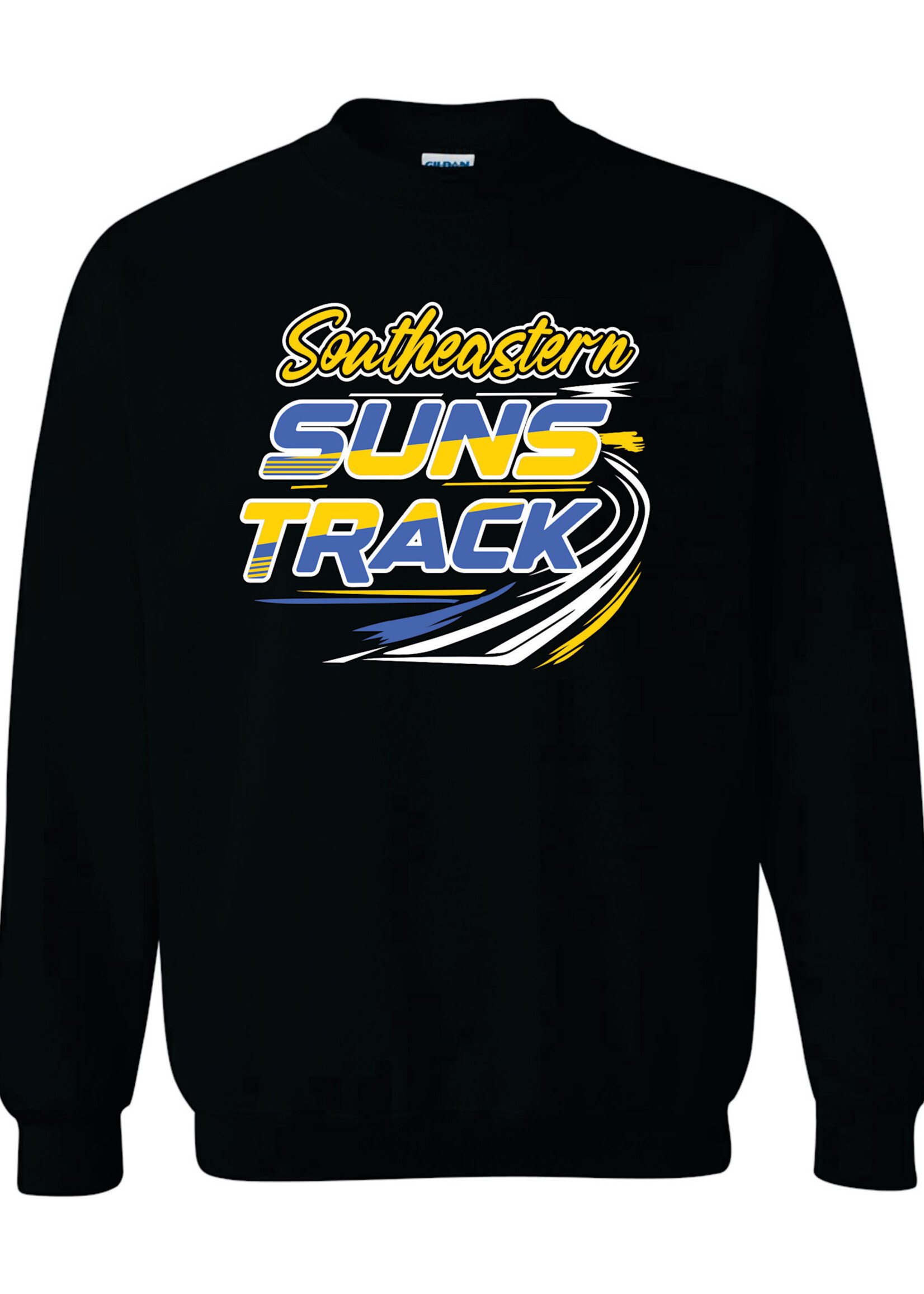 Southeastern Track 26 Crewneck Sweatshirt
