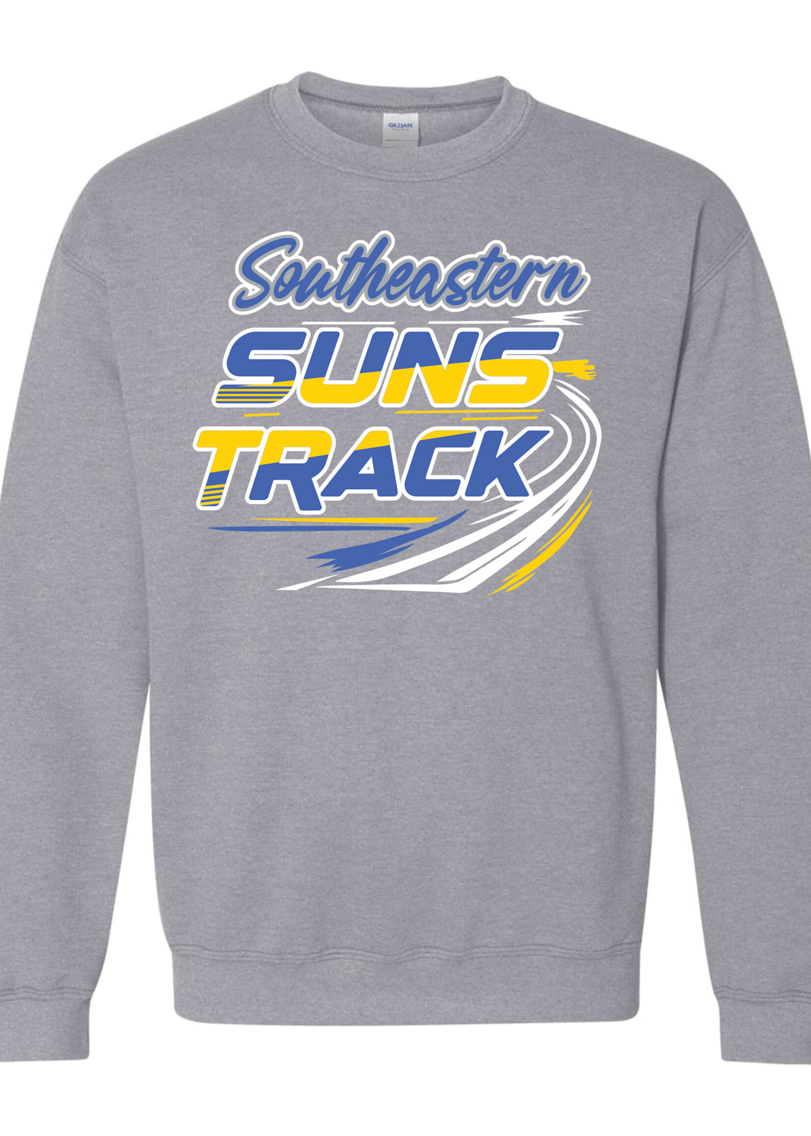 Southeastern Track 26 Crewneck Sweatshirt