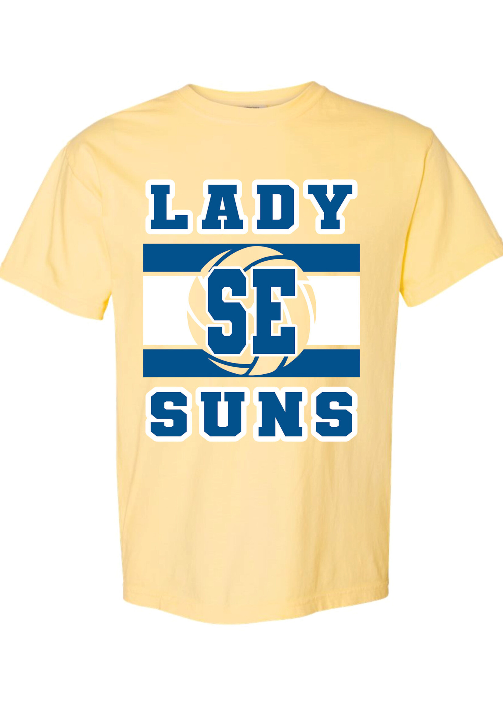 Southeastern Lady Suns Volleyball spring 26 SST