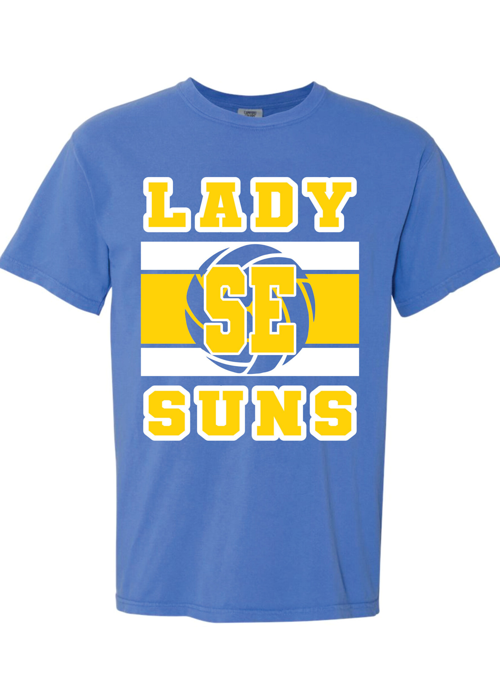 Southeastern Lady Suns Volleyball spring 26 SST