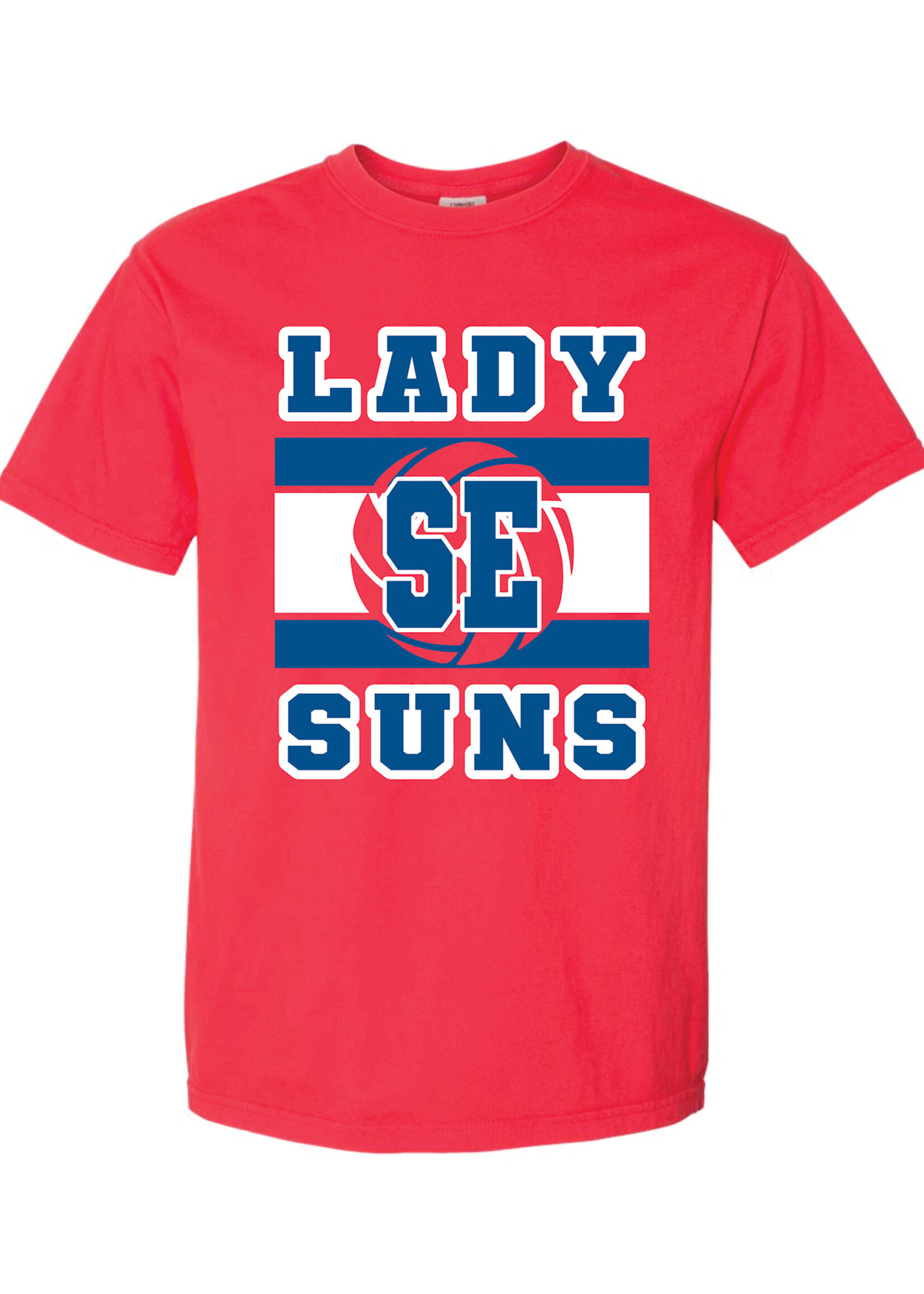 Southeastern Lady Suns Volleyball spring 26 SST