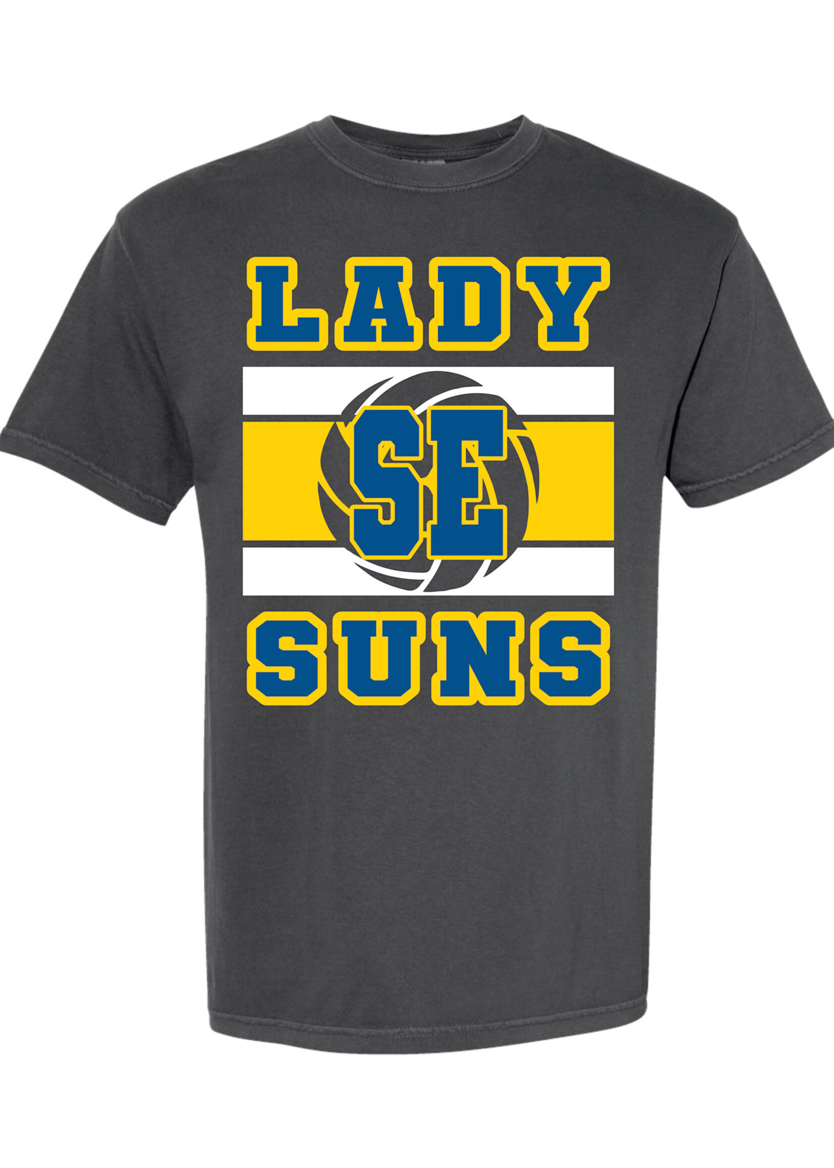 Southeastern Lady Suns Volleyball spring 26 SST