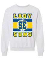 Southeastern Lady Suns Volleyball spring 26 Crewneck sweatshirt