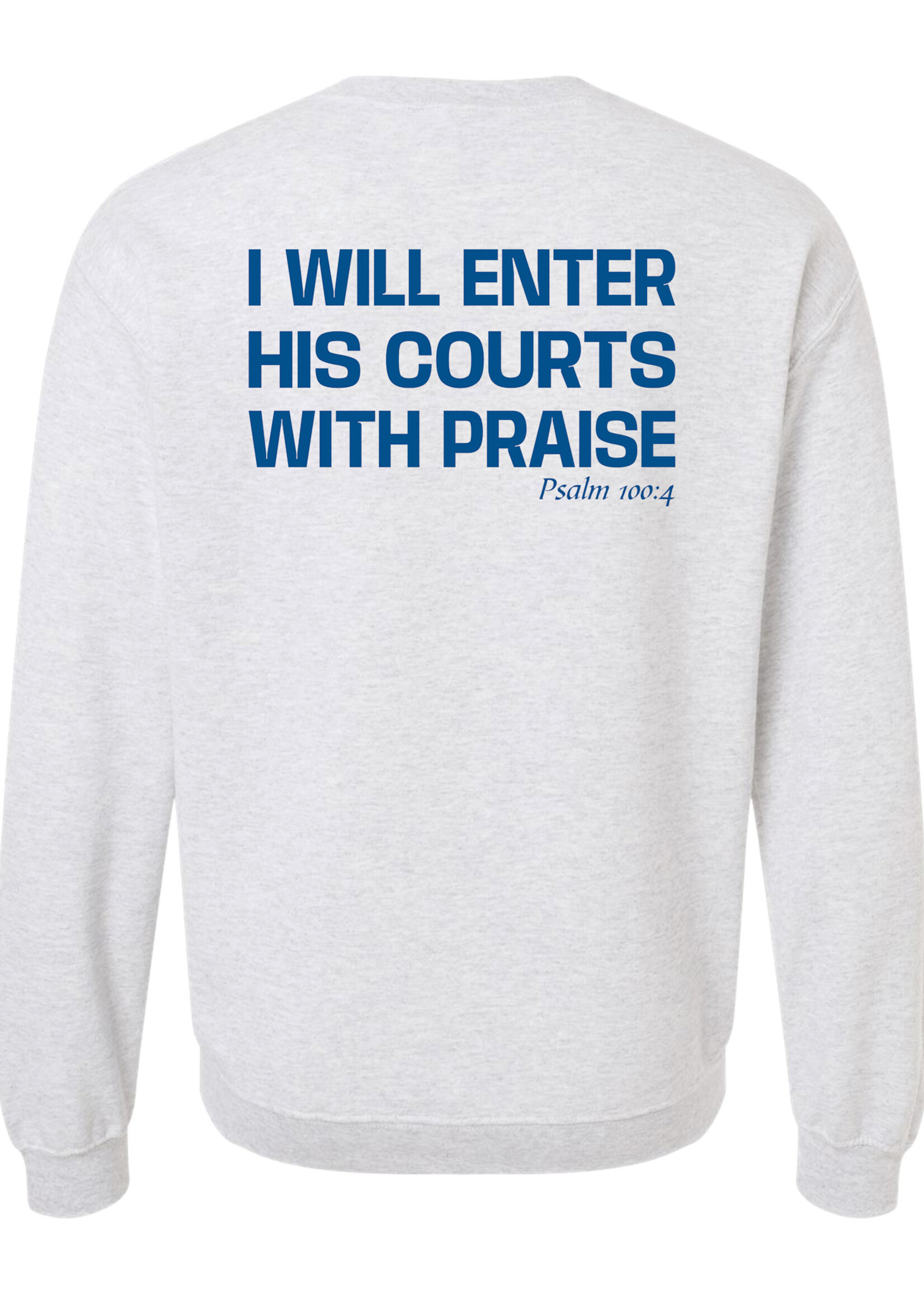 Southeastern Lady Suns Volleyball spring 26 Crewneck sweatshirt