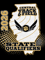 Central Girls Track State shirts 26