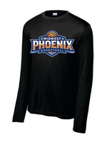 Midwest Phoenix 100% Poly wicking LST