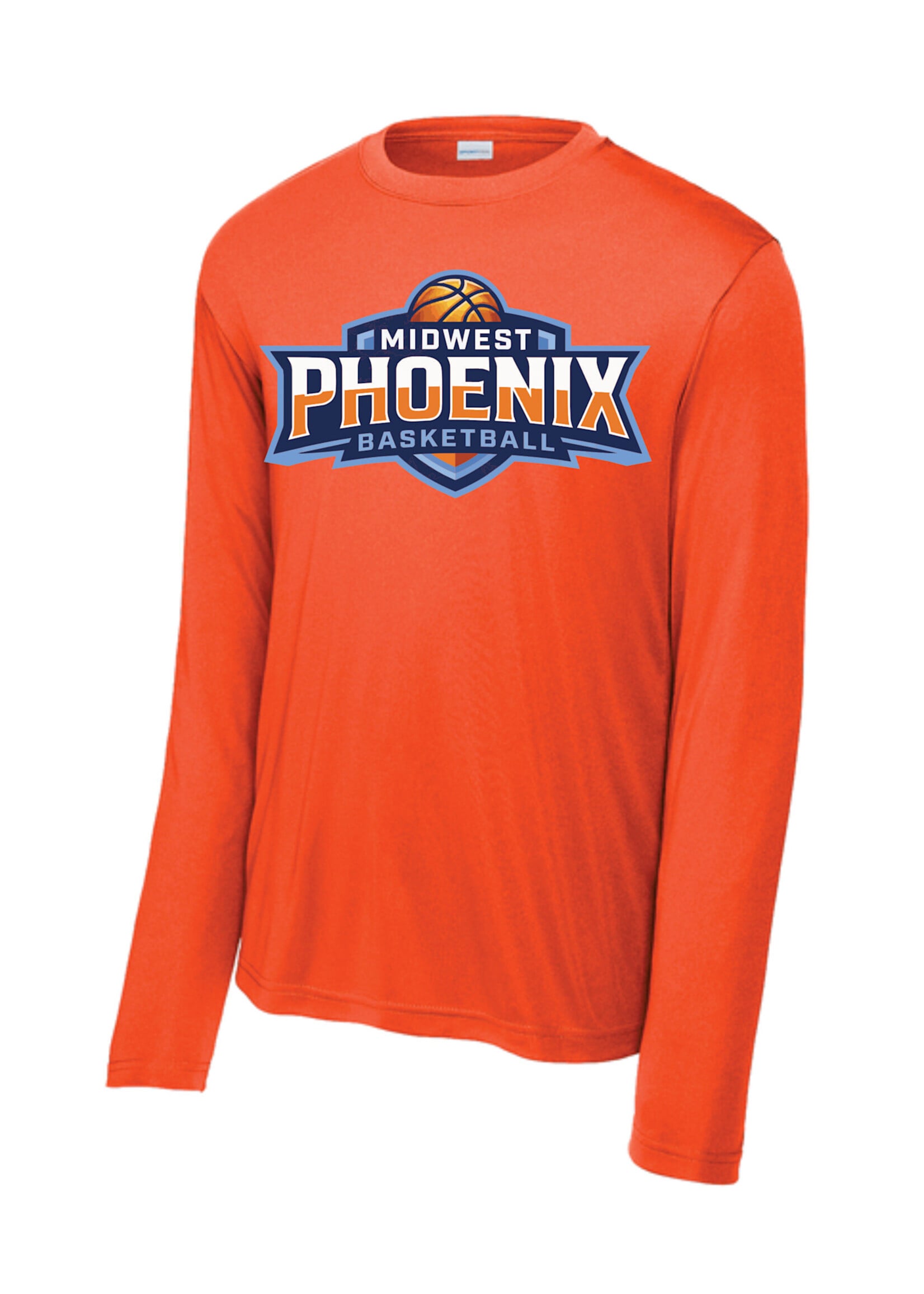 Midwest Phoenix 100% Poly wicking LST