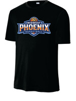 Midwest Phoenix 100% poly wicking SST
