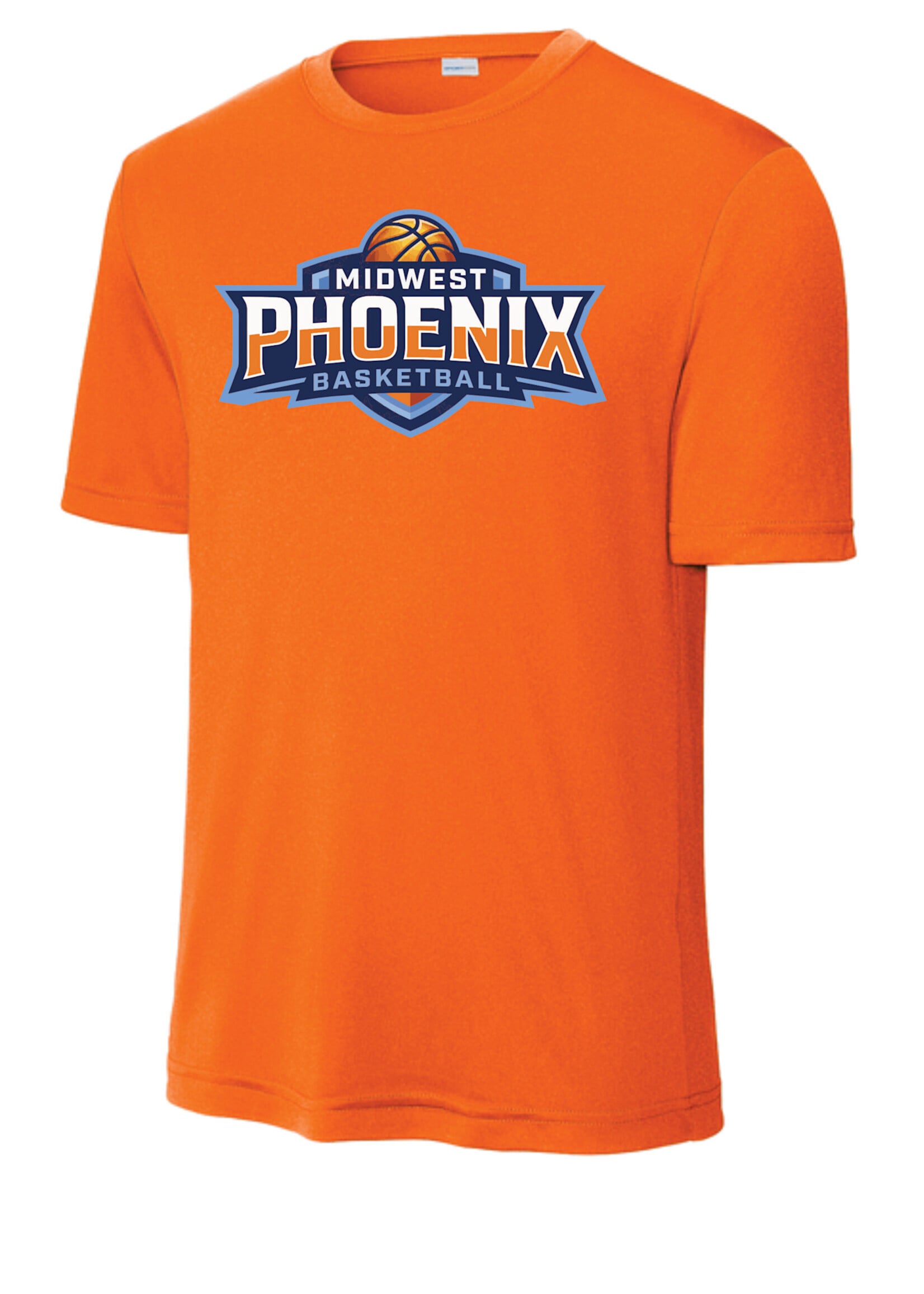 Midwest Phoenix 100% poly wicking SST