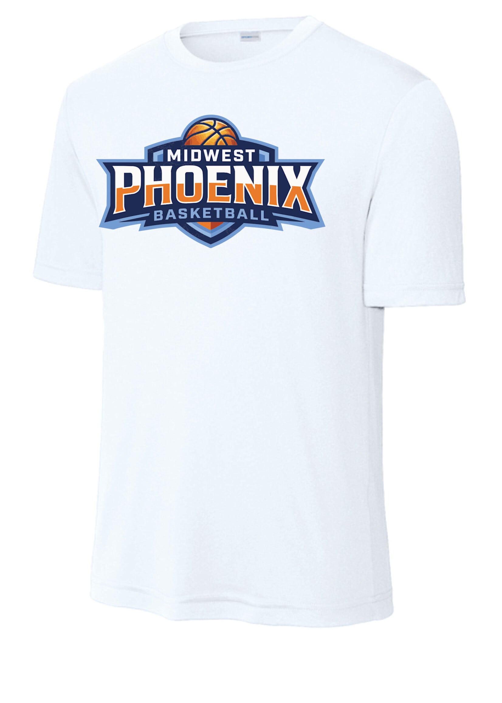 Midwest Phoenix 100% poly wicking SST