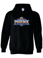 Midwest Phoenix 50/50 hooded  sweatshirt