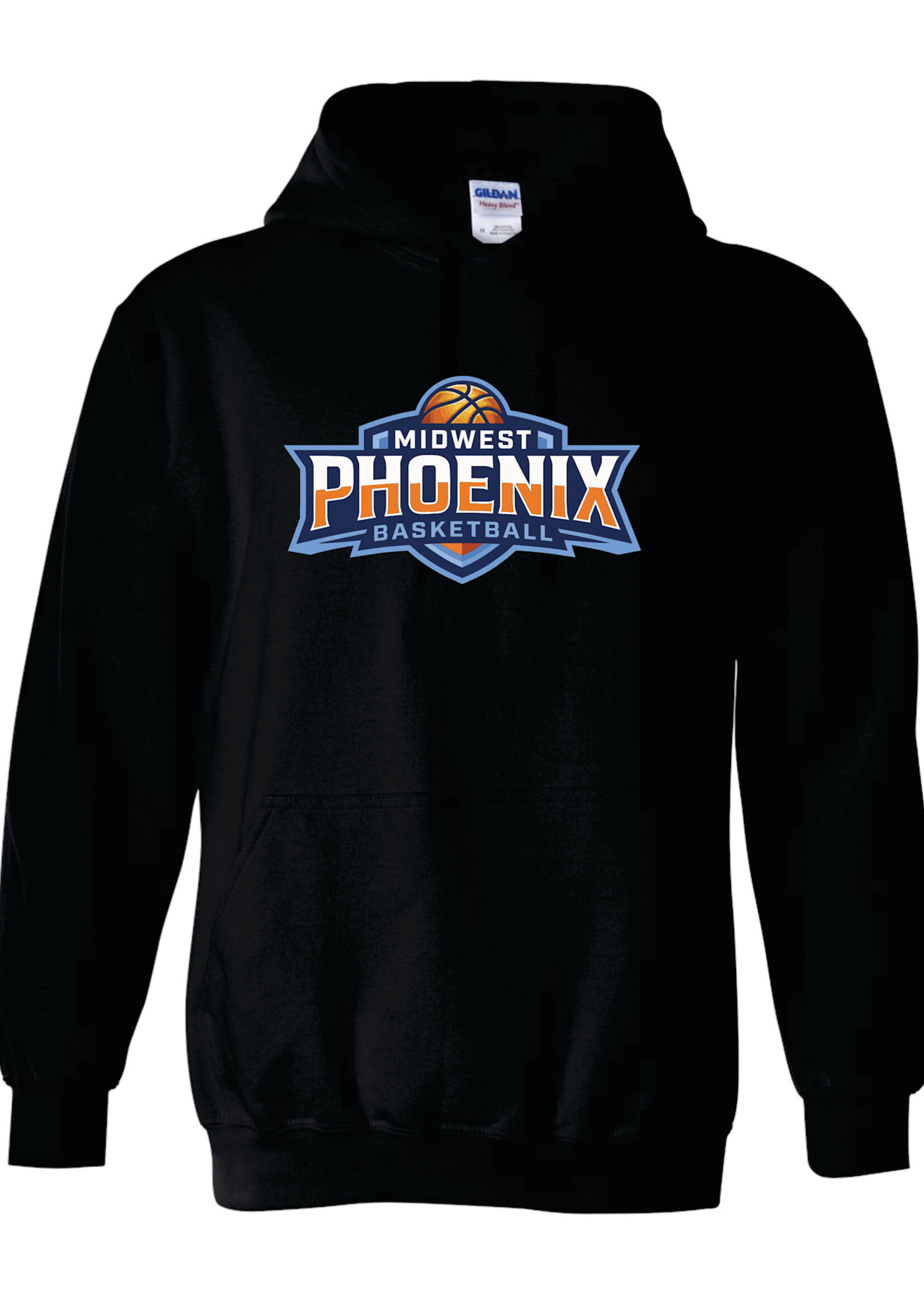 Midwest Phoenix 50/50 hooded  sweatshirt