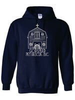 Godspeed Pet Rescue Hooded Sweatshirt 26