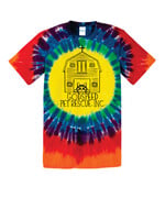Godspeed Pet Rescue Tye Dye SST 26 YOUTH