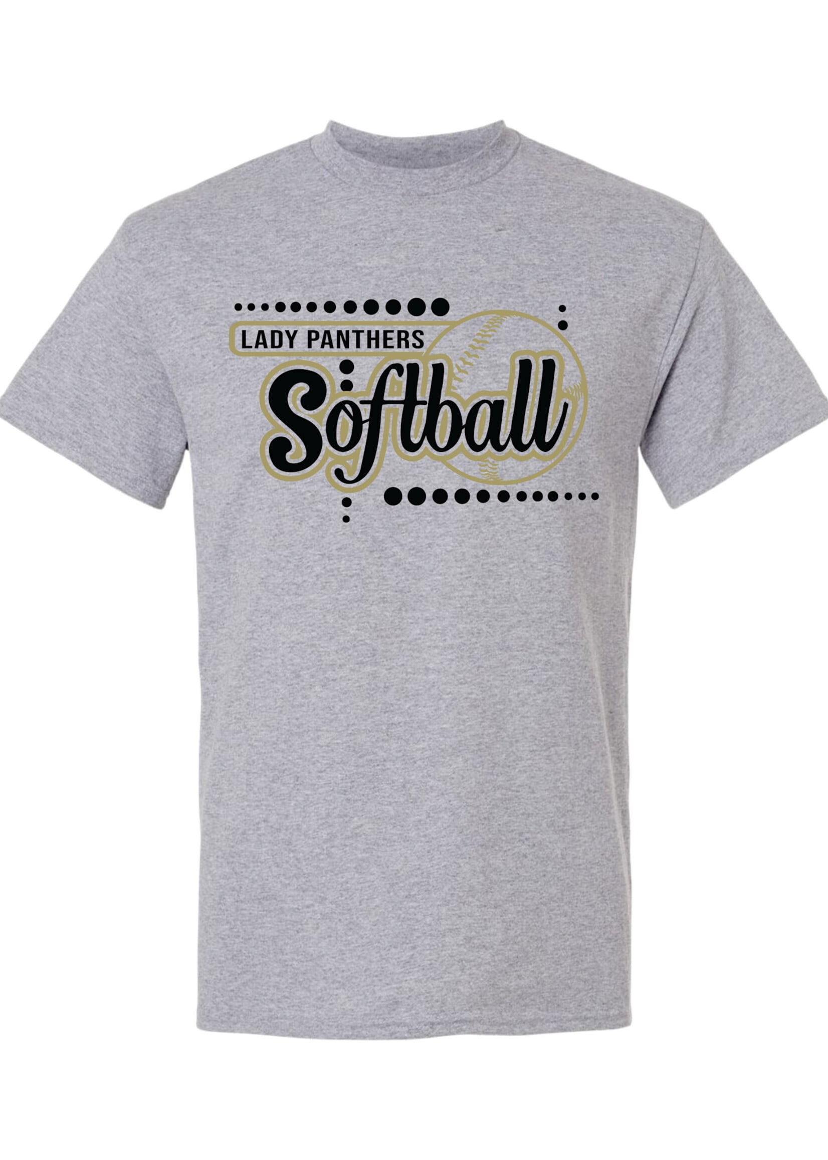 Jr. High softball fan apparel 26 SST