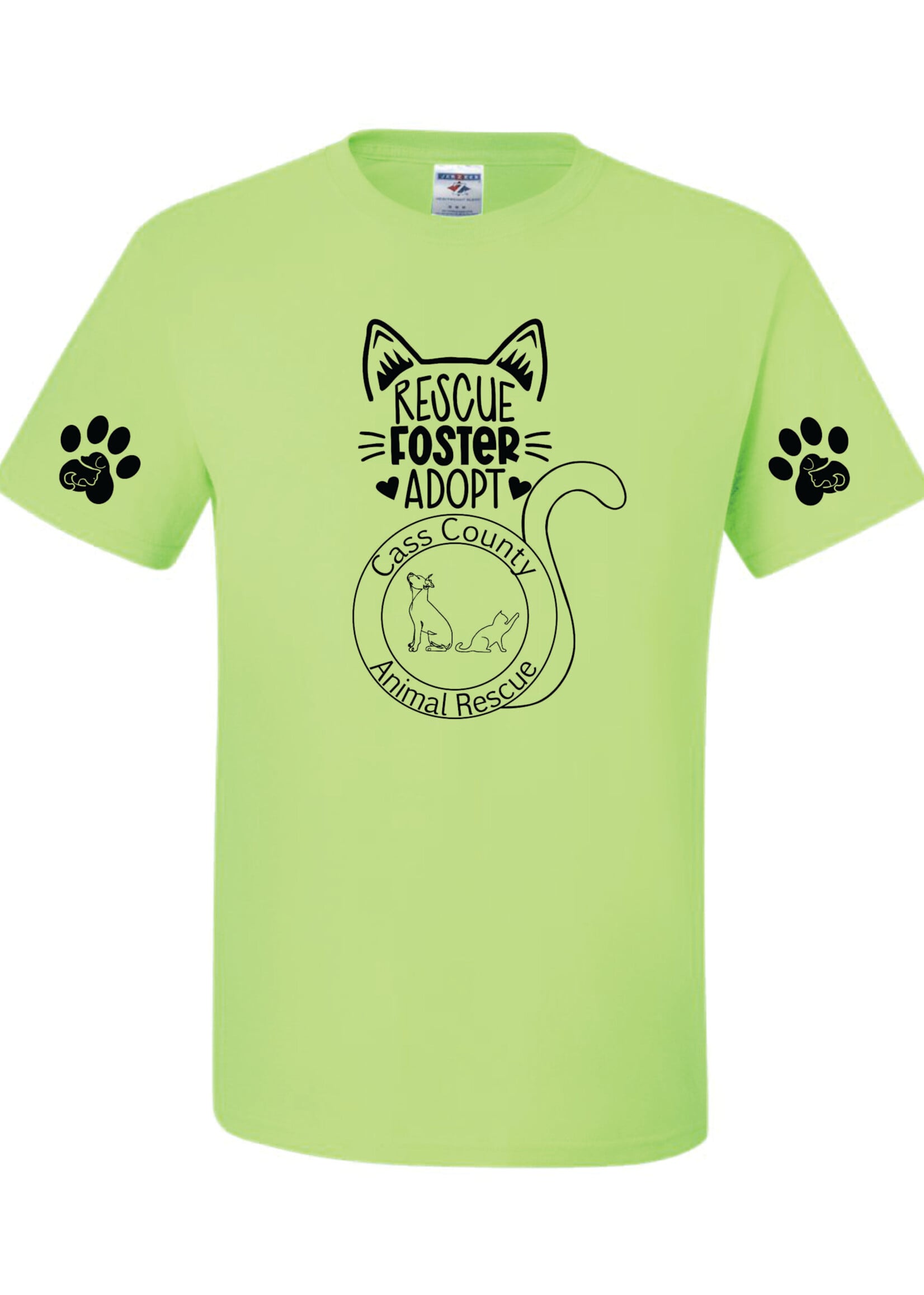 Cass County Animal Rescue SST 26