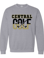 Central Golf apparel Crewneck 26