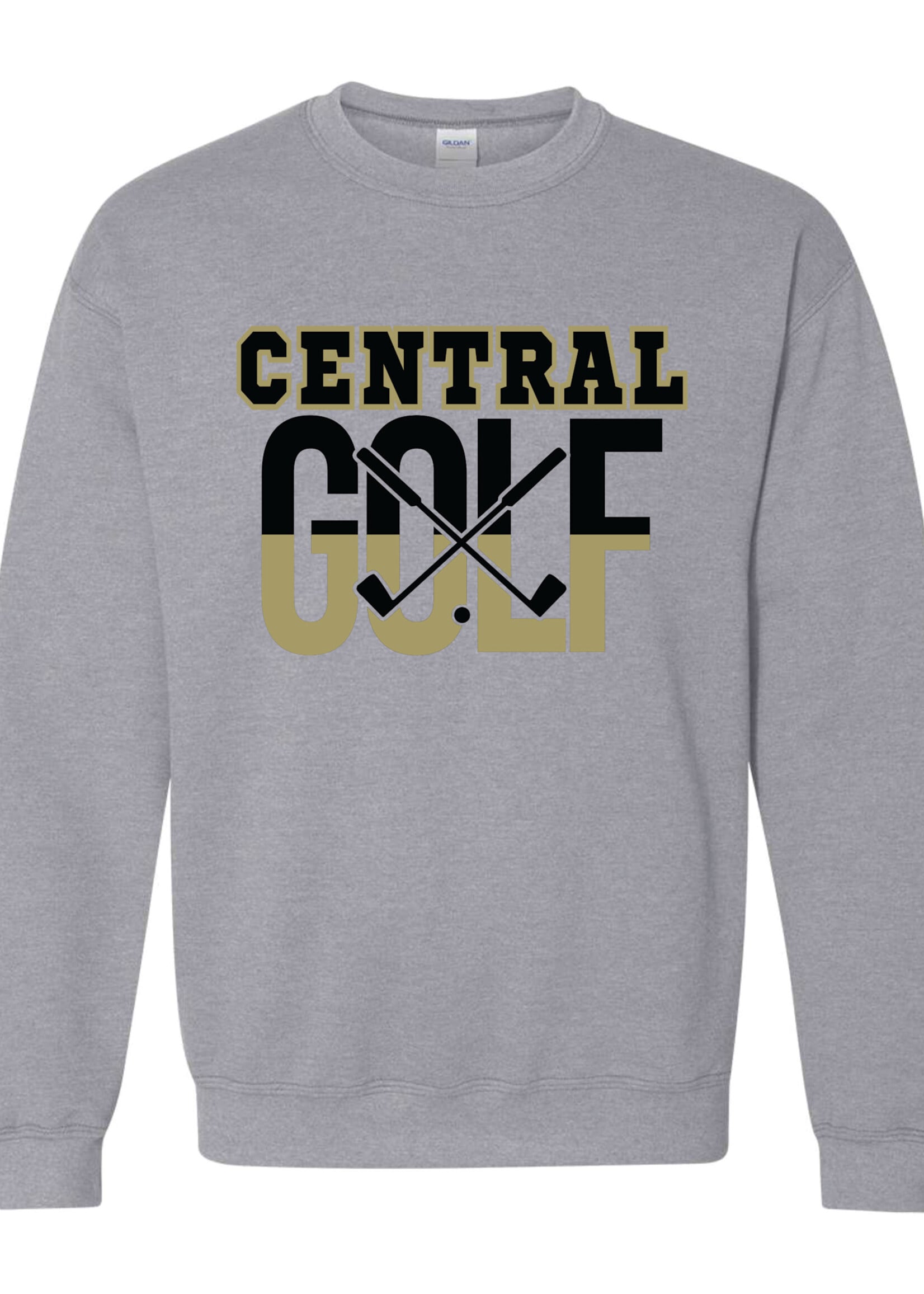 Central Golf apparel Crewneck 26