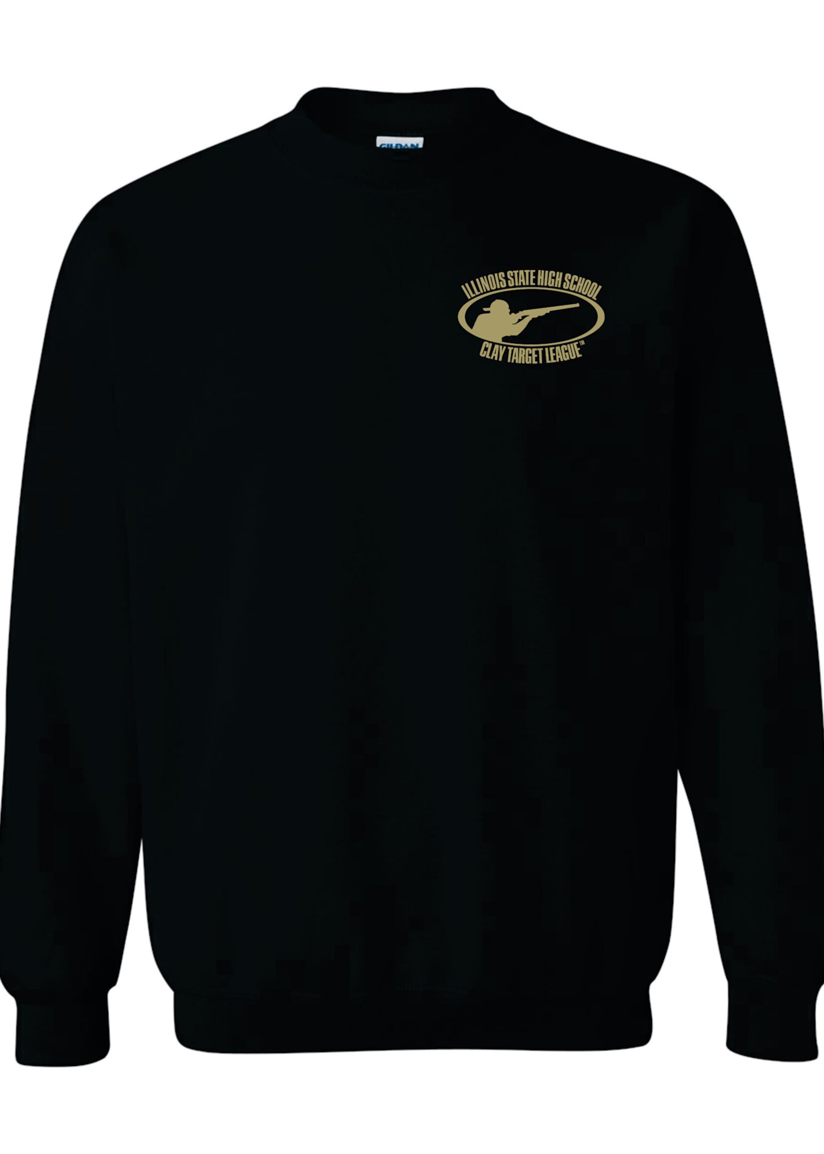 Central Trap Team Crewneck sweatshirt fall 26