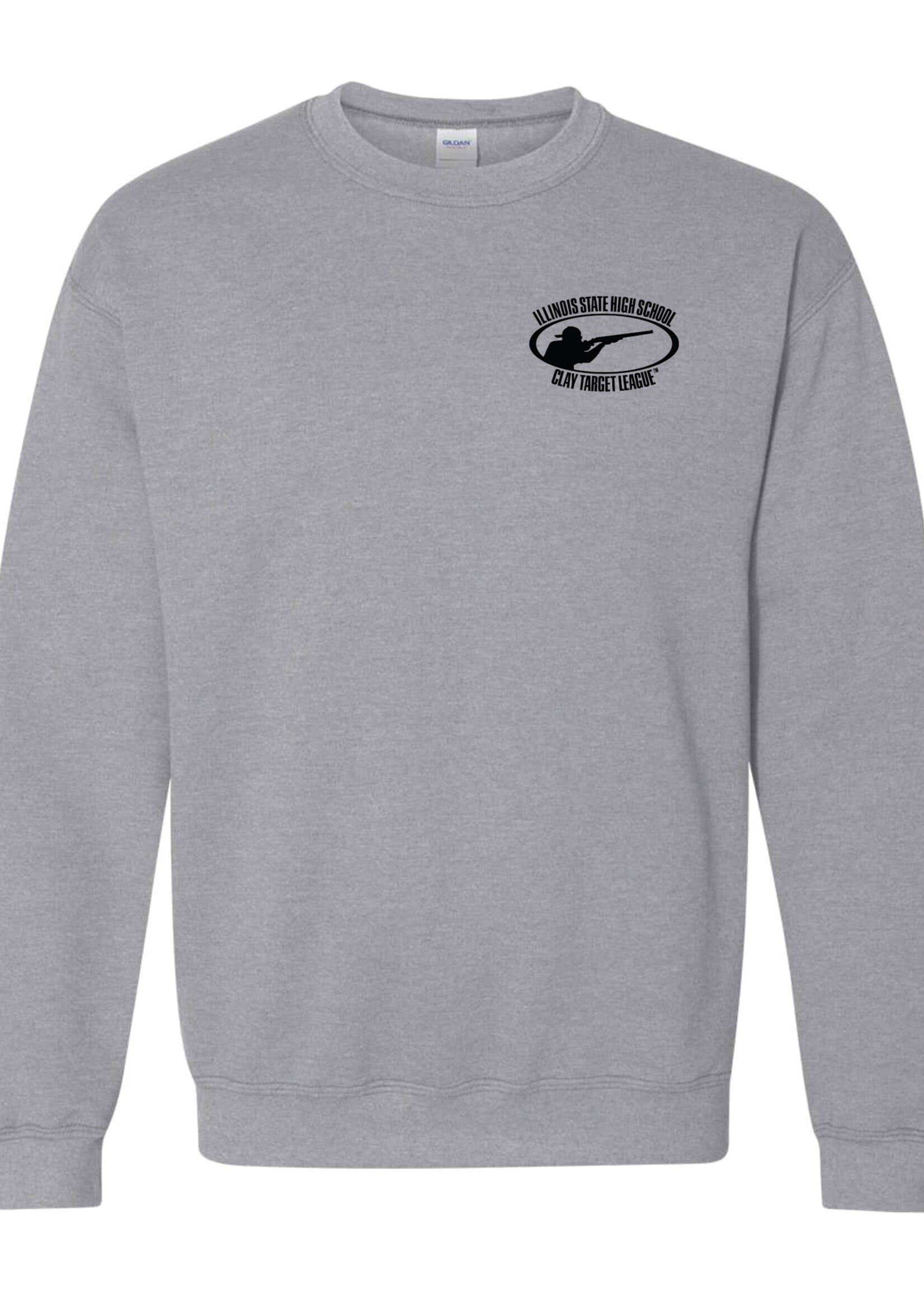 Central Trap Team Crewneck sweatshirt fall 26