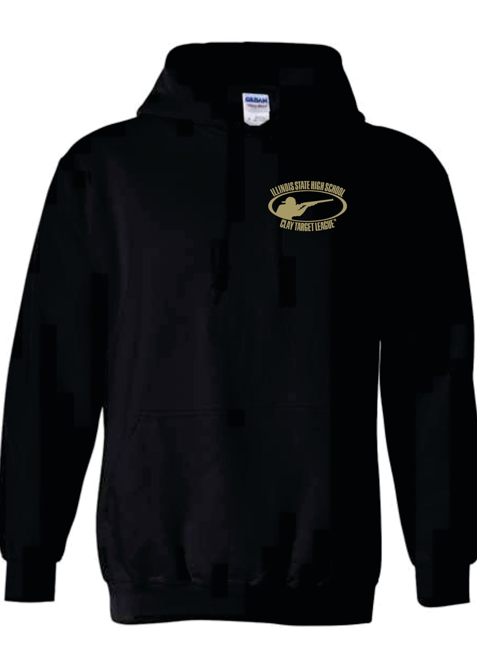 Central Trap Team Hooded  sweatshirt fall 26