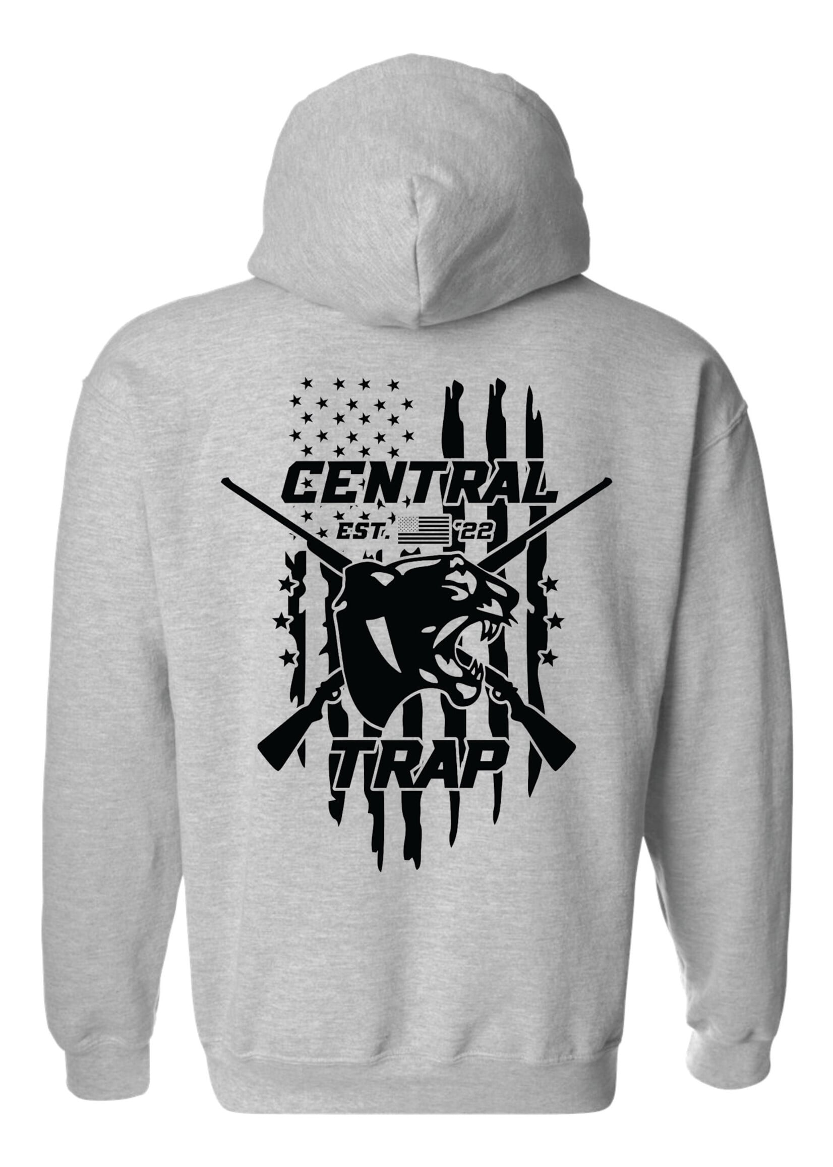 Central Trap Team Hooded  sweatshirt fall 26