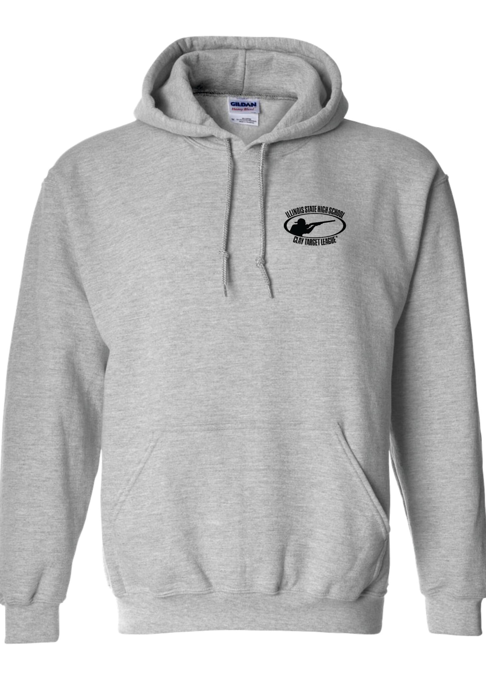 Central Trap Team Hooded  sweatshirt fall 26