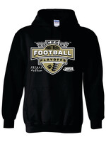 CPC Football Playoff hooded sweatshirt 26