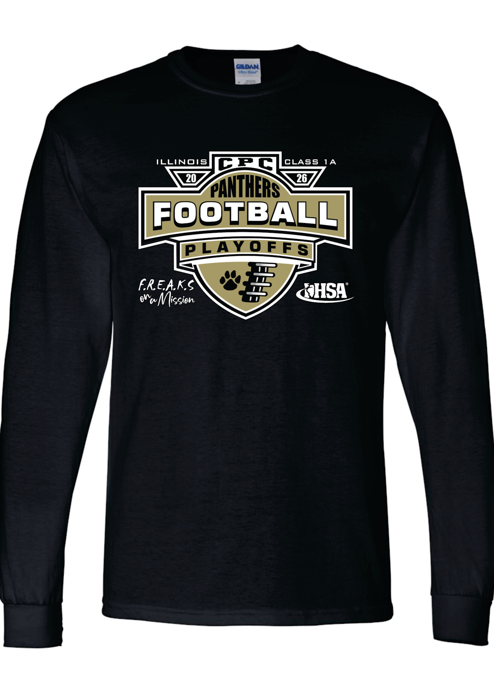 CPC Football Playoff LST 26